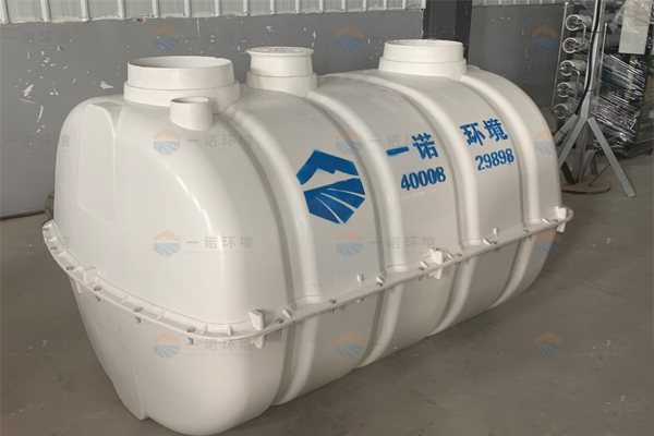 模壓化糞池的質(zhì)量好不好可以通過哪些來(lái)判斷